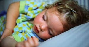 Trastorno del sueño en niños